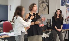 Galerie photo Rencontres Auteurs